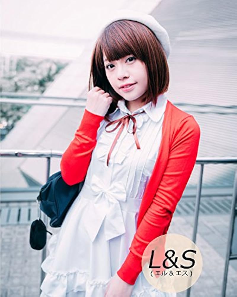 Amazon.co.jp: 【コスプレ衣装＋ウイッグ】冴えない彼女の育てか